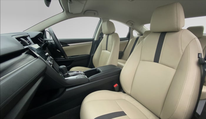 2019 Honda Civic VX CVT i-VTEC, Petrol, Automatic, 13,679 km, Right Side Front Door Cabin