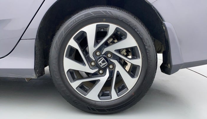 2019 Honda Civic VX CVT i-VTEC, Petrol, Automatic, 13,679 km, Left Rear Wheel