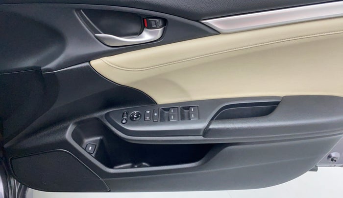 2019 Honda Civic VX CVT i-VTEC, Petrol, Automatic, 13,679 km, Driver Side Door Panels Control