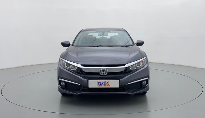 2019 Honda Civic VX CVT i-VTEC, Petrol, Automatic, 13,679 km, Highlights