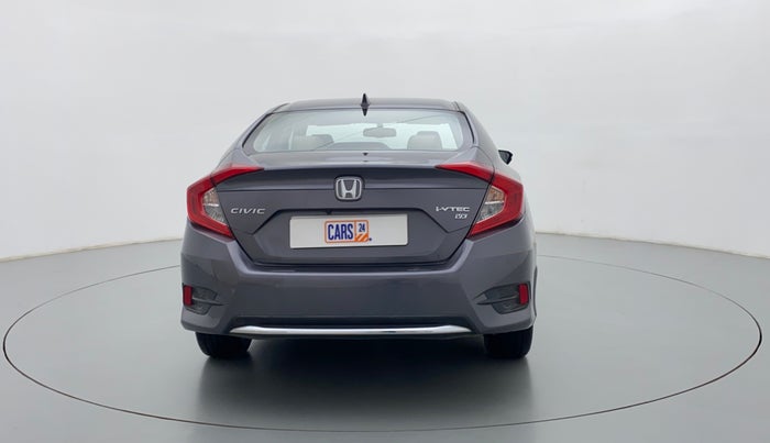 2019 Honda Civic VX CVT i-VTEC, Petrol, Automatic, 13,679 km, Back/Rear