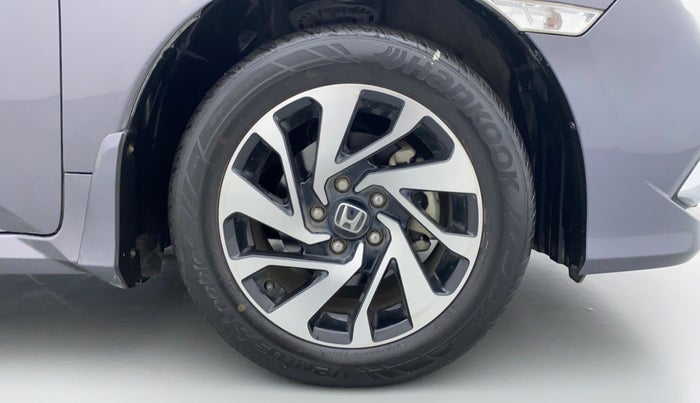 2019 Honda Civic VX CVT i-VTEC, Petrol, Automatic, 13,679 km, Right Front Wheel
