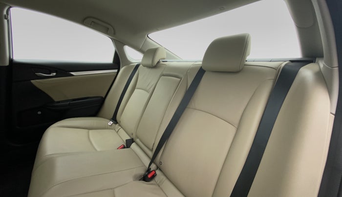 2019 Honda Civic VX CVT i-VTEC, Petrol, Automatic, 13,679 km, Right Side Rear Door Cabin
