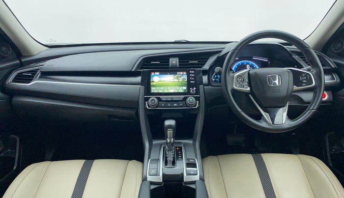 2019 Honda Civic VX CVT i-VTEC, Petrol, Automatic, 13,679 km, Dashboard