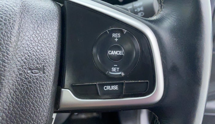 2019 Honda Civic VX CVT i-VTEC, Petrol, Automatic, 13,679 km, Adaptive Cruise Control