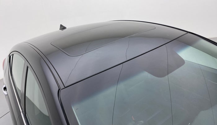 2017 Hyundai New Elantra 1.6 SX AT O, Diesel, Automatic, 75,272 km, Roof