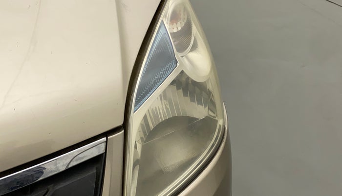 2013 Maruti Wagon R 1.0 VXI, Petrol, Manual, 84,252 km, Left headlight - Faded