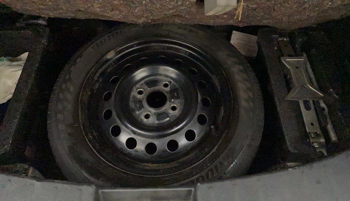 2013 Maruti Wagon R 1.0 VXI, Petrol, Manual, 84,252 km, Spare Tyre