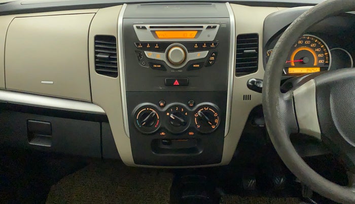 2013 Maruti Wagon R 1.0 VXI, Petrol, Manual, 84,252 km, Air Conditioner