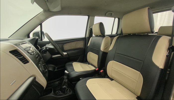 2013 Maruti Wagon R 1.0 VXI, Petrol, Manual, 84,252 km, Right Side Front Door Cabin