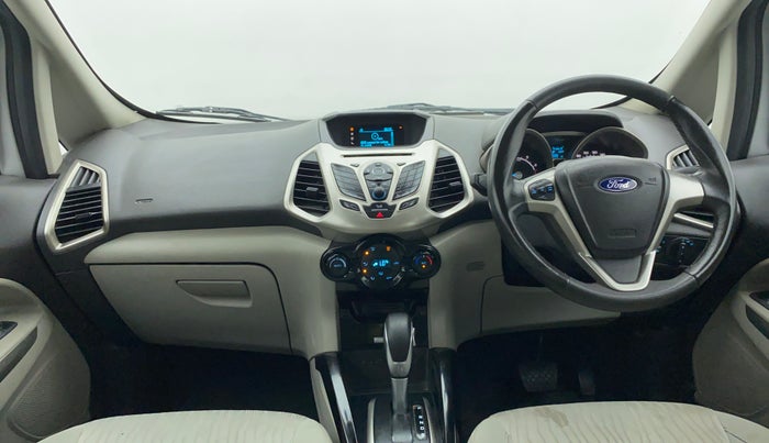 2015 Ford Ecosport 1.5 TITANIUM TI VCT AT, Petrol, Automatic, 57,557 km, Dashboard