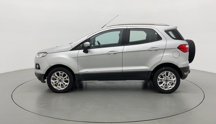 2015 Ford Ecosport 1.5 TITANIUM TI VCT AT, Petrol, Automatic, 57,557 km, Left Side