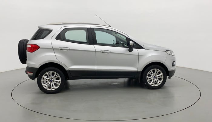 2015 Ford Ecosport 1.5 TITANIUM TI VCT AT, Petrol, Automatic, 57,557 km, Right Side View
