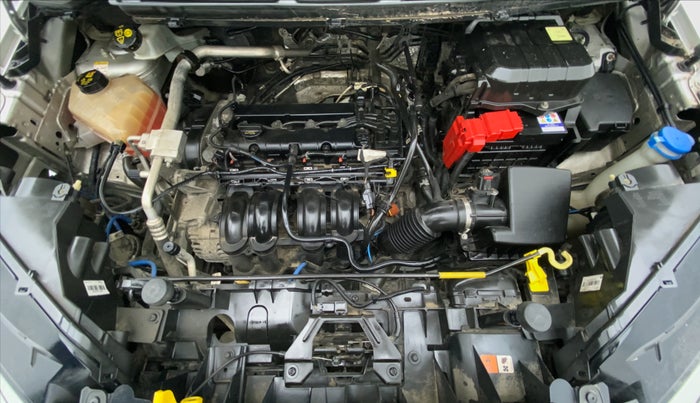2015 Ford Ecosport 1.5 TITANIUM TI VCT AT, Petrol, Automatic, 57,557 km, Open Bonet