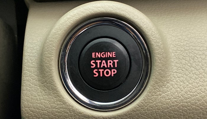 2020 Maruti Ertiga ZXI AT SHVS, Petrol, Automatic, 16,156 km, Keyless Start/ Stop Button