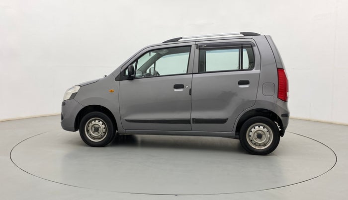 2012 Maruti Wagon R 1.0 LXI, Petrol, Manual, 67,345 km, Left Side