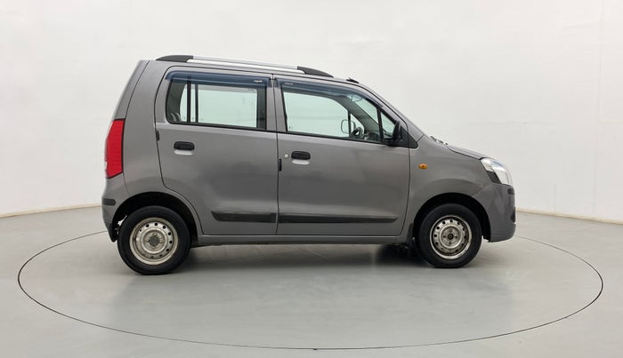 2012 Maruti Wagon R 1.0 LXI, Petrol, Manual, 67,345 km, Right Side View