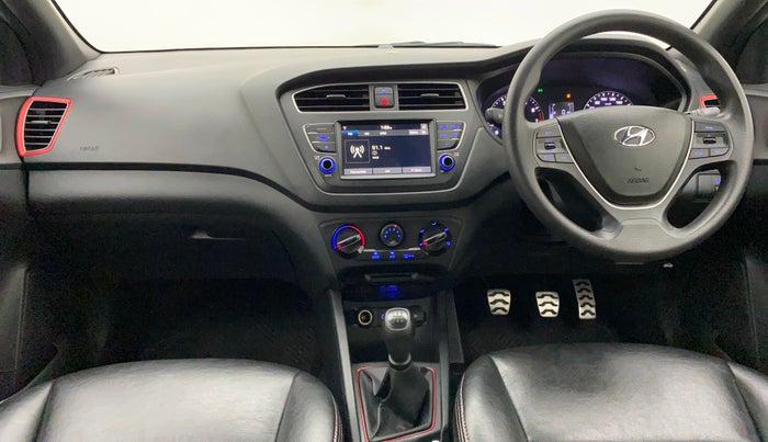 2018 Hyundai i20 Active 1.2 S, Petrol, Manual, 39,224 km, Dashboard