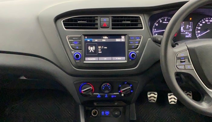2018 Hyundai i20 Active 1.2 S, Petrol, Manual, 39,224 km, Air Conditioner