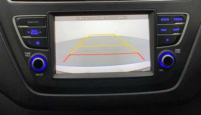 2018 Hyundai i20 Active 1.2 S, Petrol, Manual, 39,224 km, Parking Camera