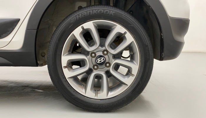 2018 Hyundai i20 Active 1.2 S, Petrol, Manual, 39,224 km, Left Rear Wheel