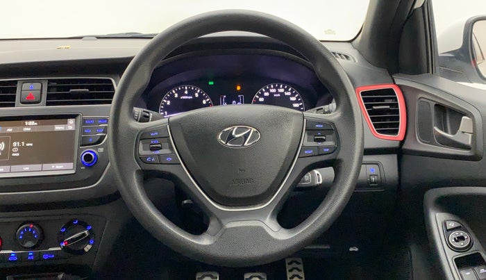 2018 Hyundai i20 Active 1.2 S, Petrol, Manual, 39,224 km, Steering Wheel Close Up