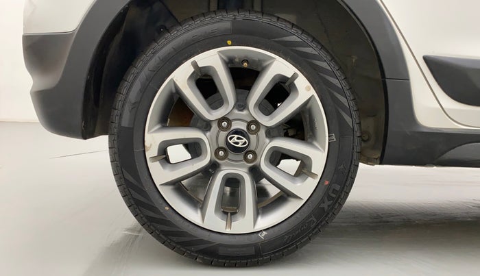 2018 Hyundai i20 Active 1.2 S, Petrol, Manual, 39,224 km, Right Rear Wheel