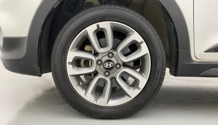 2018 Hyundai i20 Active 1.2 S, Petrol, Manual, 39,224 km, Left Front Wheel