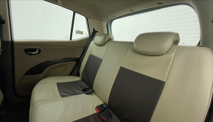 2013 Hyundai i10 SPORTZ 1.2 AT KAPPA2, Petrol, Automatic, 29,021 km, Right Side Rear Door Cabin