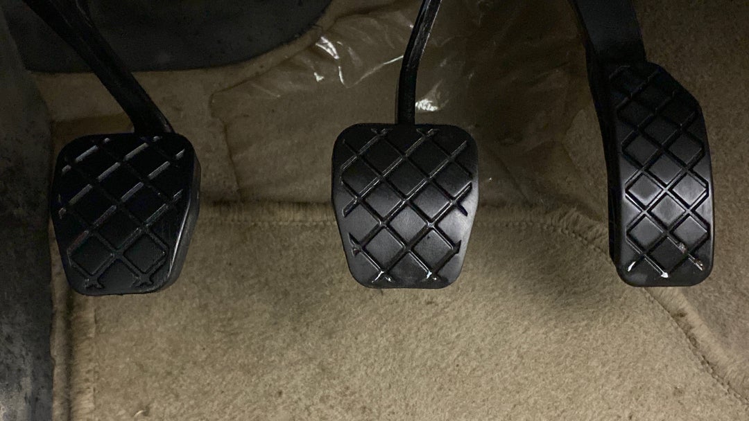 Pedals