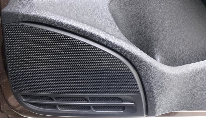 2017 Volkswagen Ameo COMFORTLINE PLUS PETROL, Petrol, Manual, 47,323 km, Speaker