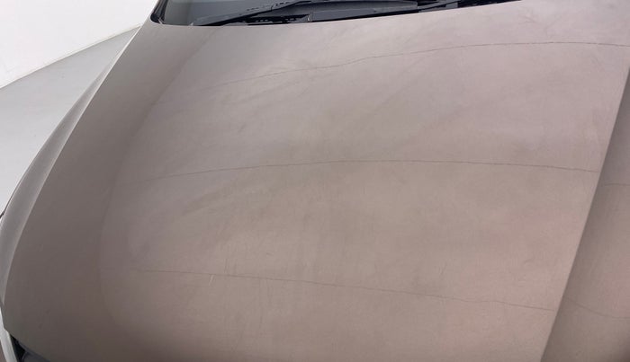 2017 Volkswagen Ameo COMFORTLINE PLUS PETROL, Petrol, Manual, 47,323 km, Bonnet (hood) - Minor scratches