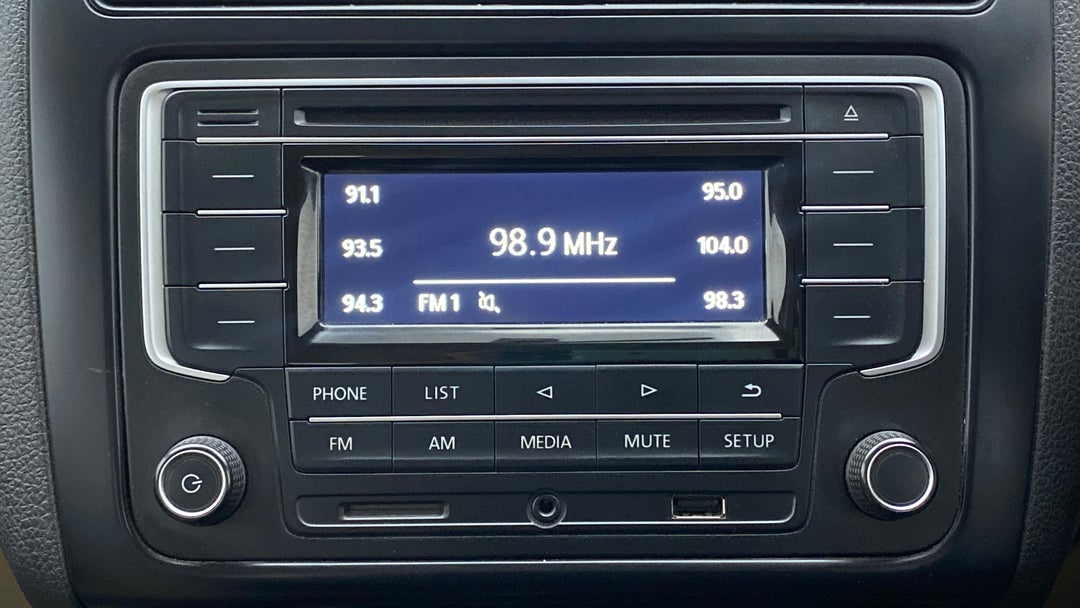 Infotainment System 
