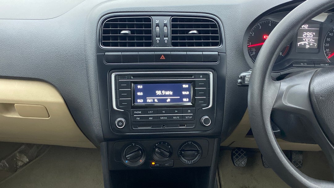 Center Console