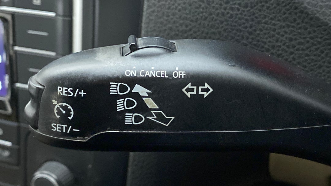 Adaptive Cruise Control