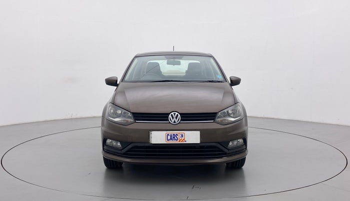 2017 Volkswagen Ameo COMFORTLINE PLUS PETROL, Petrol, Manual, 47,323 km, Highlights