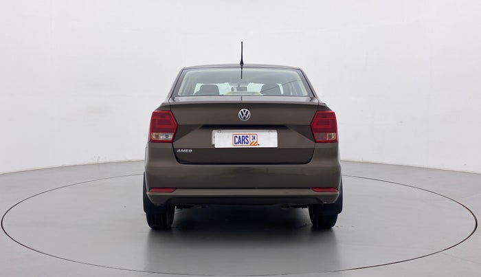 2017 Volkswagen Ameo COMFORTLINE PLUS PETROL, Petrol, Manual, 47,323 km, Back/Rear