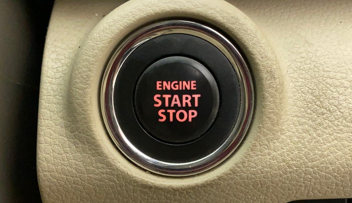 2019 Maruti Ertiga ZXI+ SHVS, Petrol, Manual, 71,580 km, Keyless Start/ Stop Button