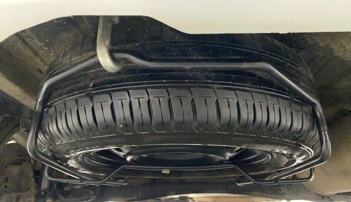 2019 Maruti Ertiga ZXI+ SHVS, Petrol, Manual, 71,580 km, Spare Tyre