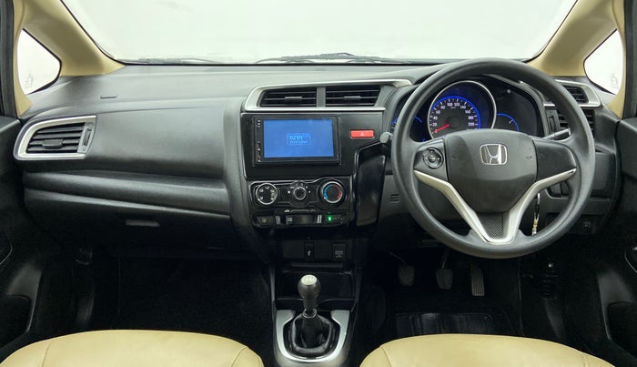 2015 Honda Jazz 1.2 S I VTEC, Petrol, Manual, 46,044 km, Dashboard