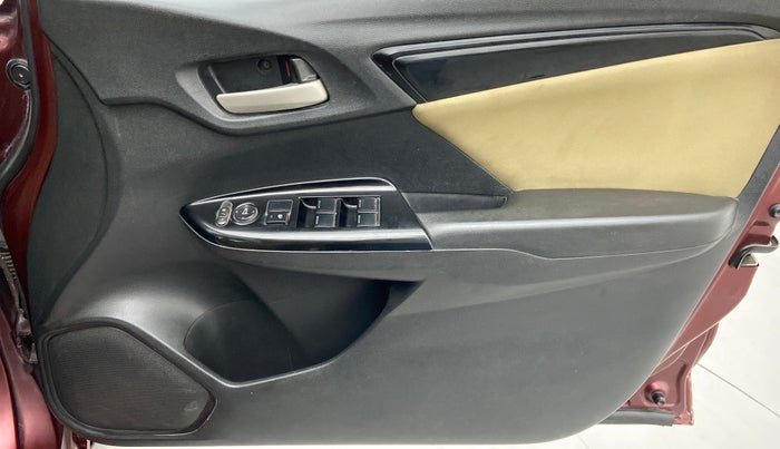 2015 Honda Jazz 1.2 S I VTEC, Petrol, Manual, 46,044 km, Driver Side Door Panels Control