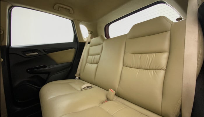 2015 Honda Jazz 1.2 S I VTEC, Petrol, Manual, 46,044 km, Right Side Rear Door Cabin