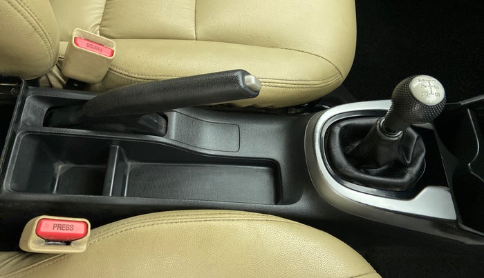 2015 Honda Jazz 1.2 S I VTEC, Petrol, Manual, 46,044 km, Gear Lever