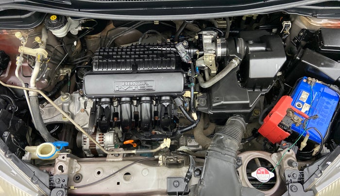 2015 Honda Jazz 1.2 S I VTEC, Petrol, Manual, 46,044 km, Open Bonet