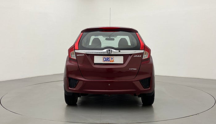 2015 Honda Jazz 1.2 S I VTEC, Petrol, Manual, 46,044 km, Back/Rear