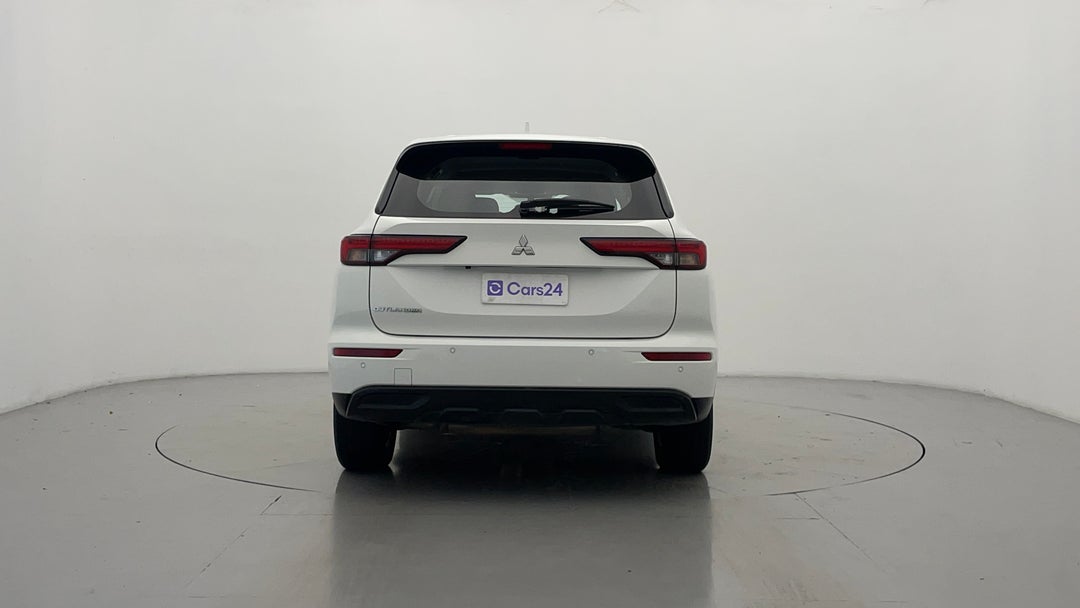 2022 Mitsubishi Outlander Es 7 Seat (2WD), Automatic, 67582 km, Back/Rear View
