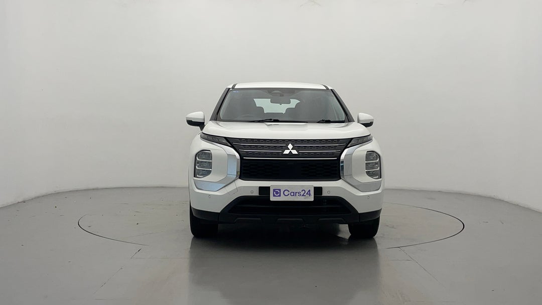 2022 Mitsubishi Outlander Es 7 Seat (2WD), Automatic, 67582 km, Front View