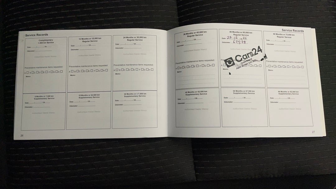 2022 Mitsubishi Outlander Es 7 Seat (2WD), Automatic, 67582 km, Service History