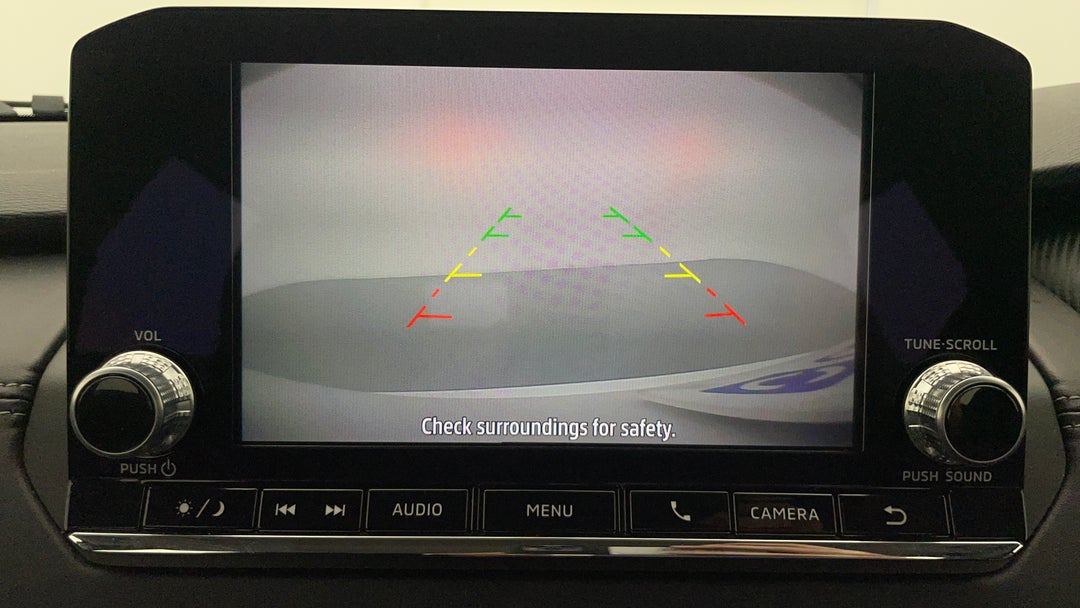 2022 Mitsubishi Outlander Es 7 Seat (2WD), Automatic, 67582 km, Parking Camera