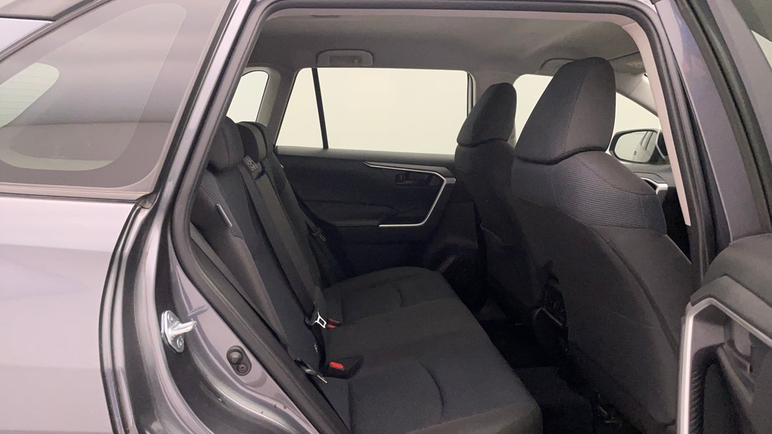 2020 Toyota RAV4 Gx (2wd), Automatic, 68532 km, Right Side Rear Door Cabin View
